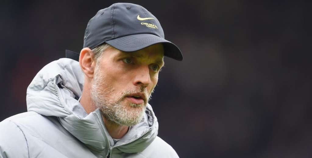 MERCILESS: Thomas Tuchel SACKED from Chelsea