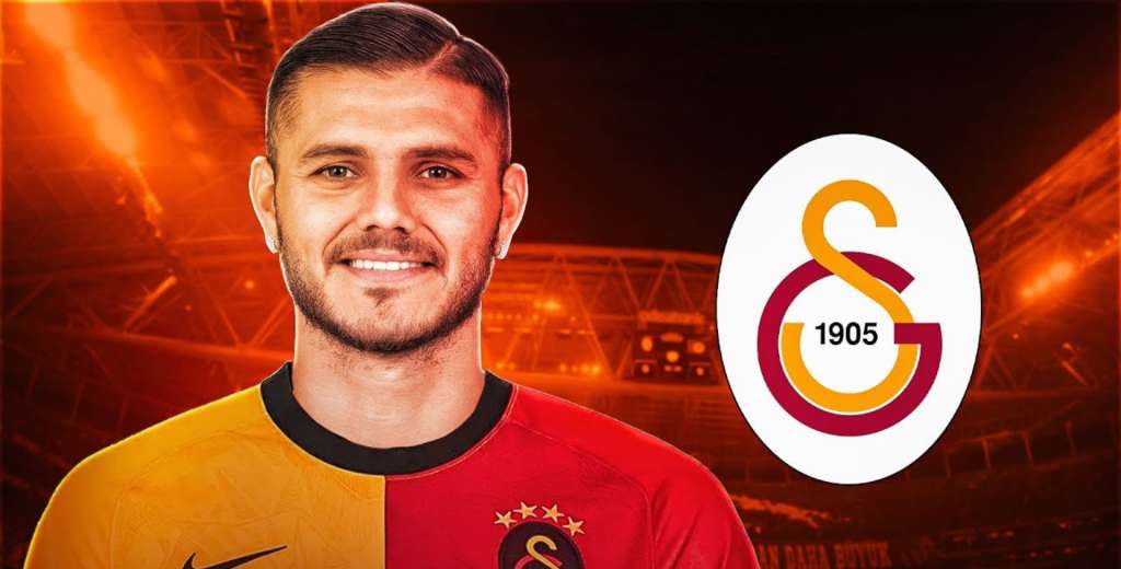 El insólito acuerdo que firmó PSG con el Galatasaray para sacar a Icardi del club