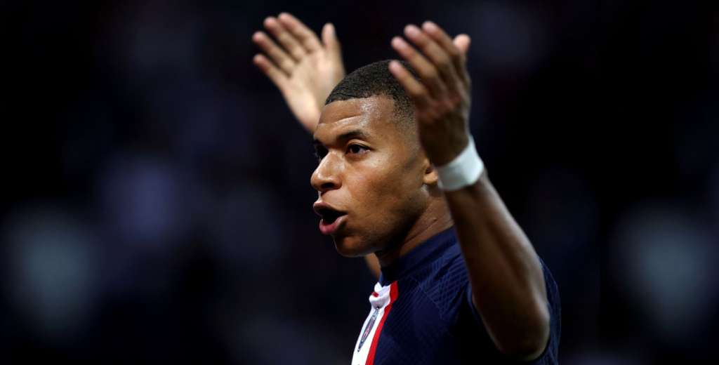 Mbappé wants to leave and he DESTROYED him: "Total lack of respect"