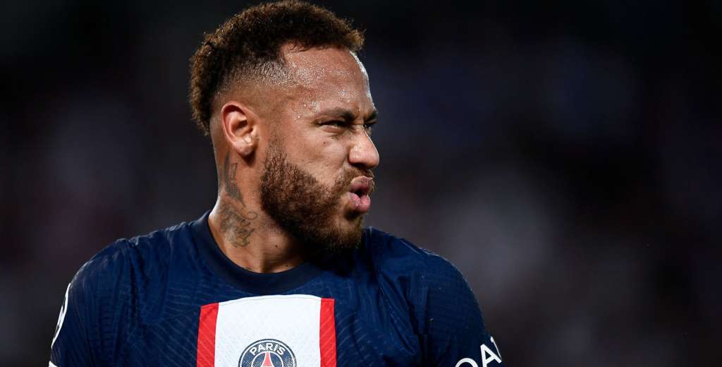 "Neymar was never leaving": PSG director insists Mbappé list was FAKE NEWS