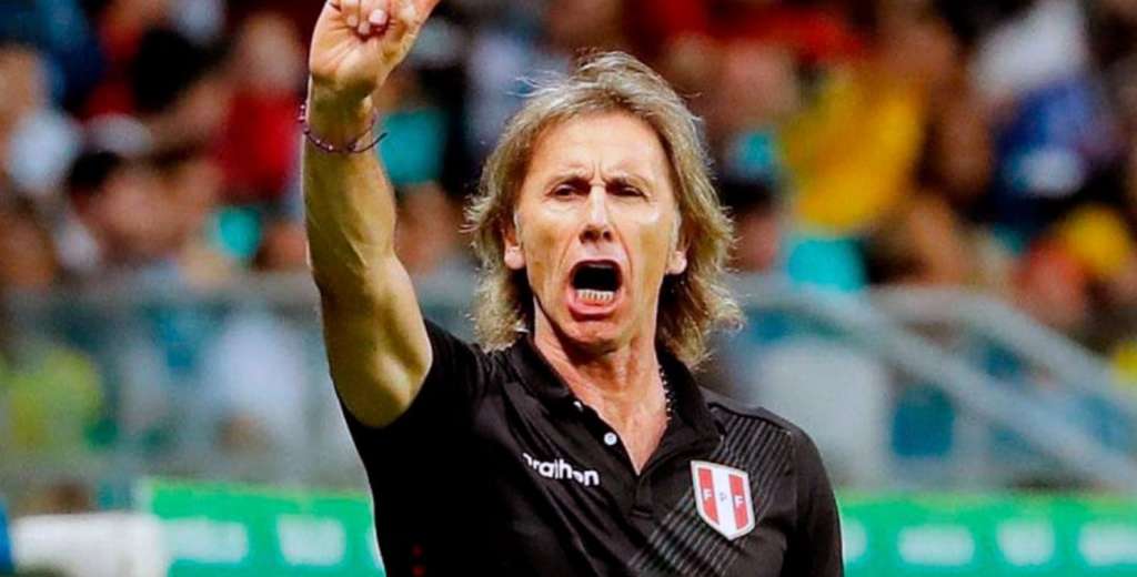 Ricardo Gareca interesa para tomar las riendas del Cruz Azul 