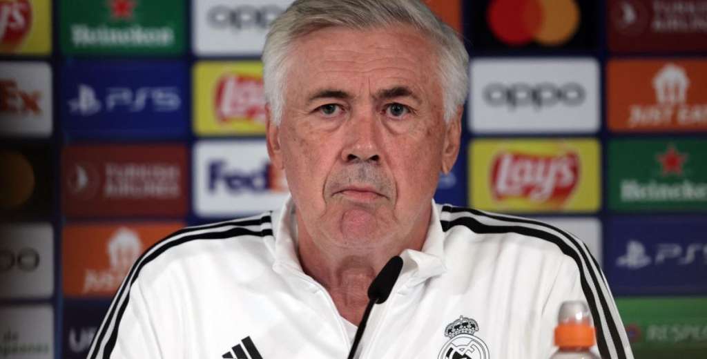 Ancelotti fue consultado por Mbappé y dio una respuesta contundente