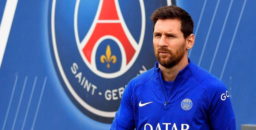 Golpe letal del PSG al Barcelona: el impresionante contrato a Messi