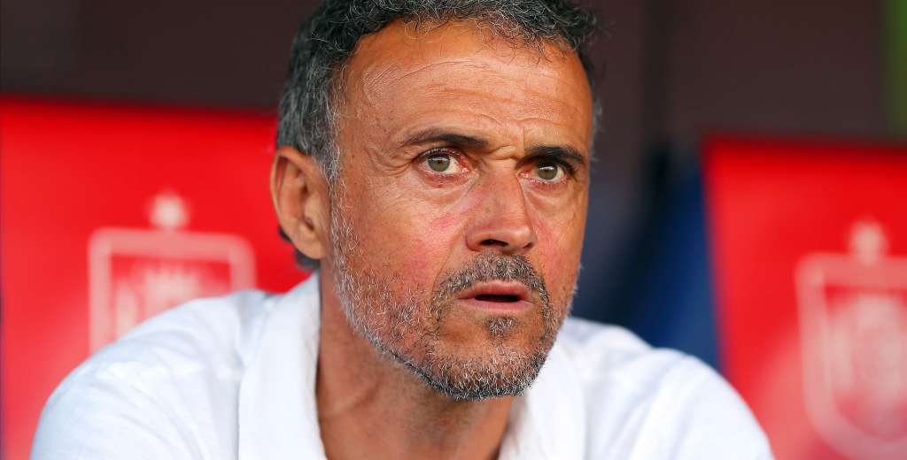 Luis Enrique no lo quiere y por eso no lo llamó para España