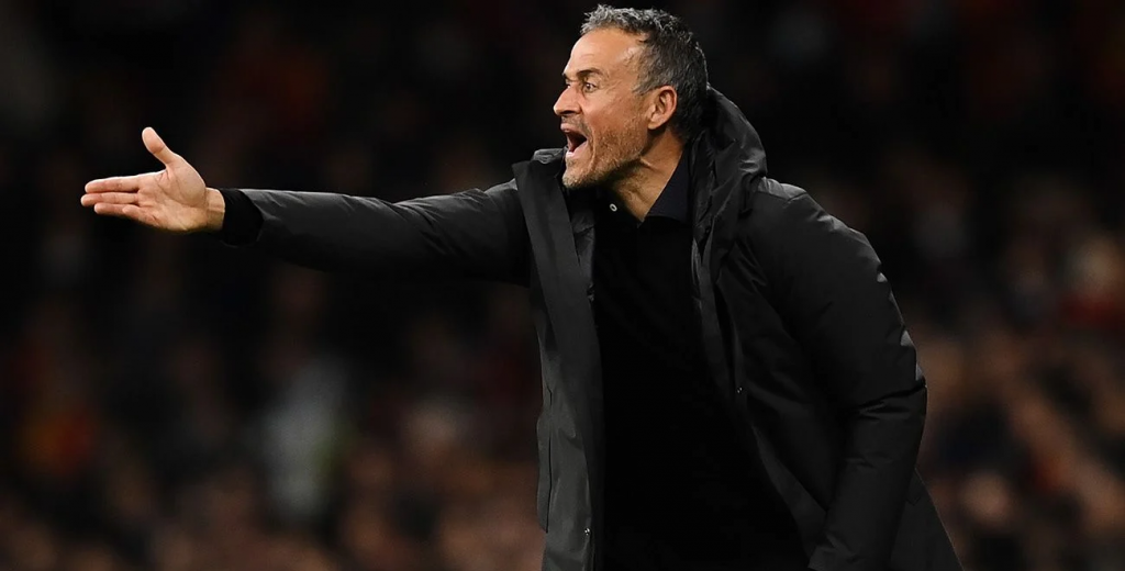 La polémica lista de delanteros de Luis Enrique para la fecha FIFA