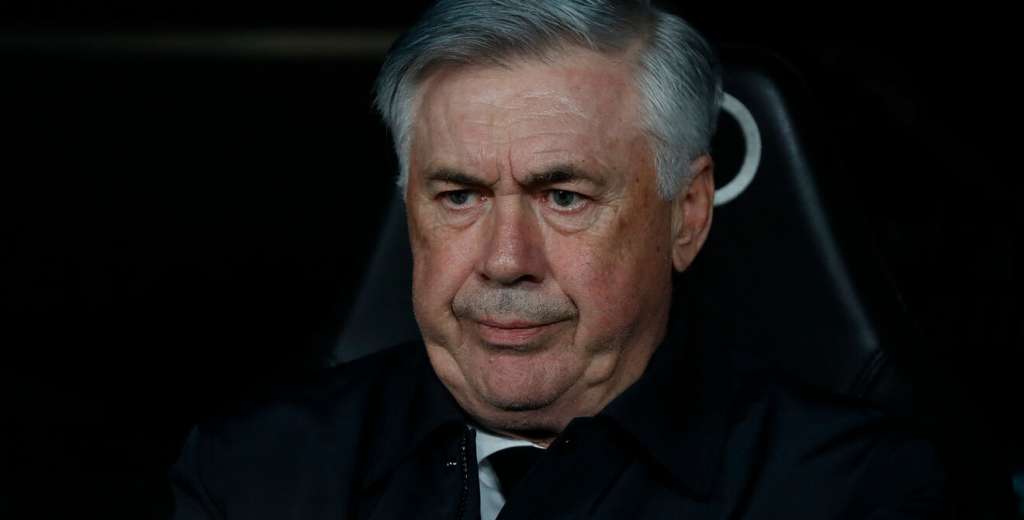 Bomba: el FC Barcelona buscaría un relegado de Ancelotti en el Real Madrid 