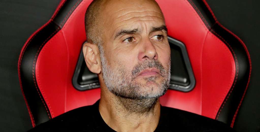 Costó 120 millones, Guardiola nunca lo pidió y se quiere ir ya del City