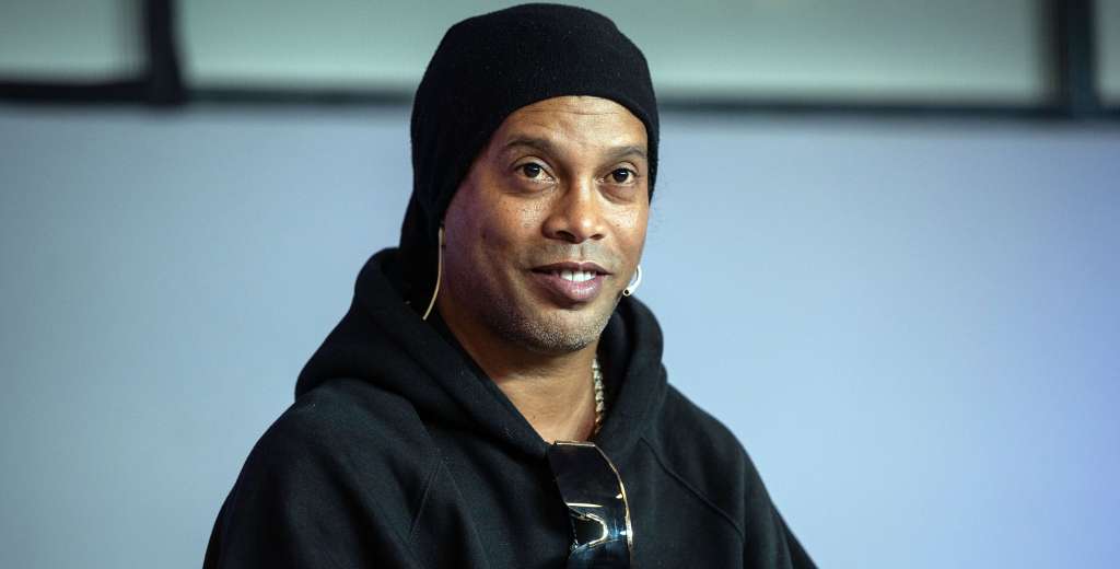 "Ronaldinho iba a firmar pero nos abandonó: tres días después jugamos contra él..."