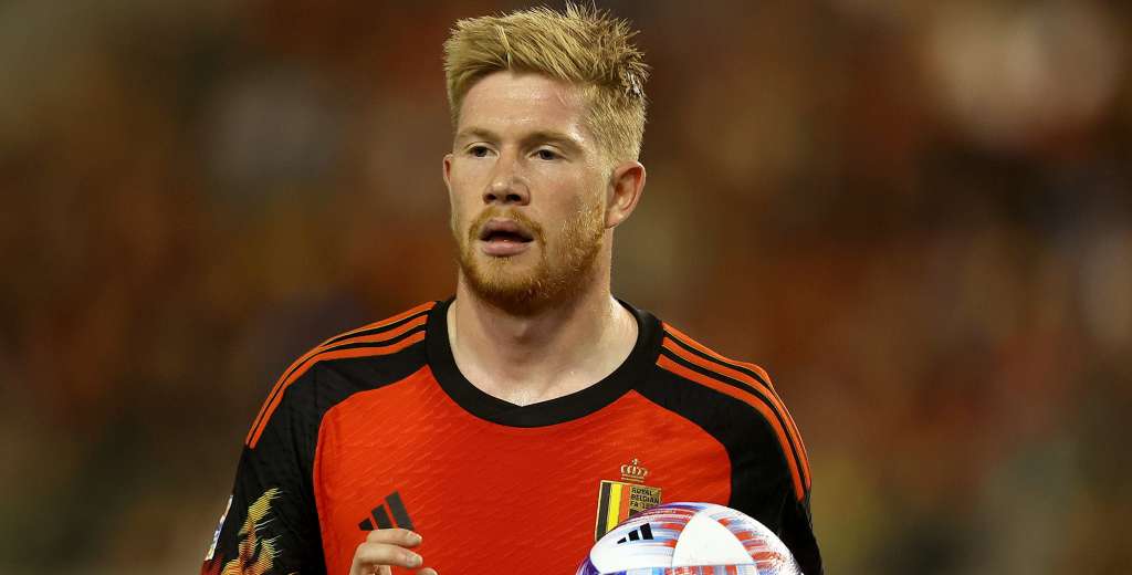 De Bruyne los destruyó: "Estoy harto de jugar contra ellos"