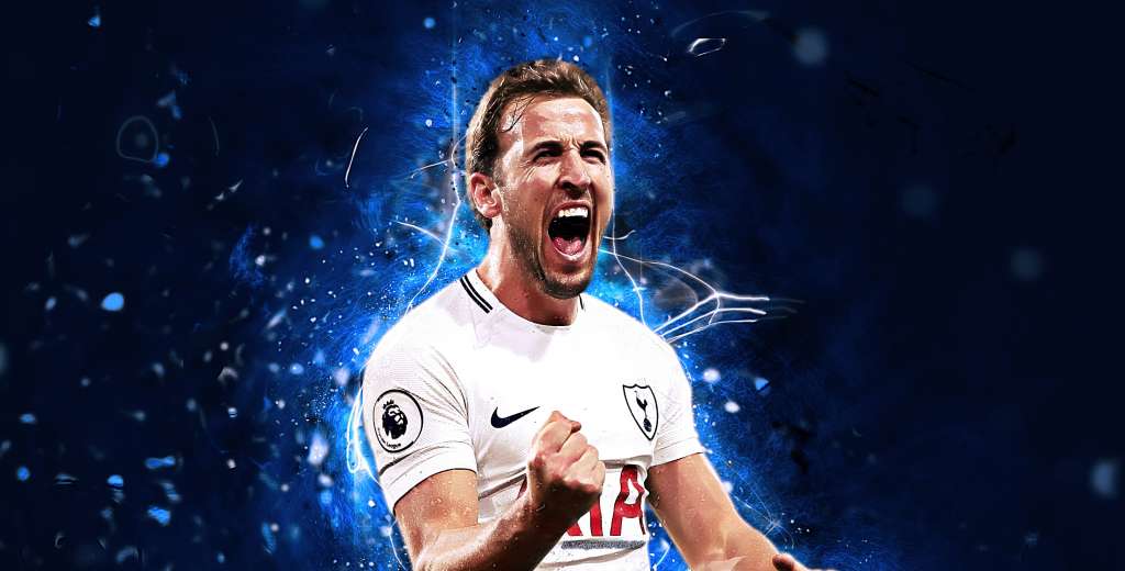 La revancha de Kane: Arsenal lo rechazó  y hoy es el mejor de Inglaterra