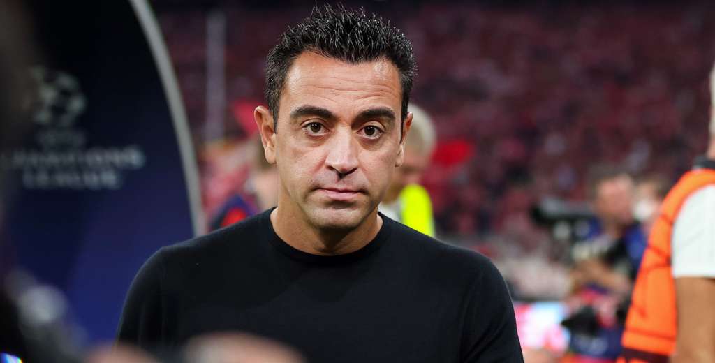 Xavi está desesperado por ficharlo pero costará 90 millones