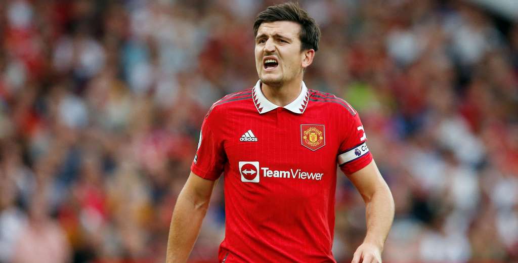 "La buena noticia" de Maguire para el Manchester United