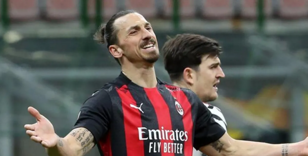 "I want to play until I'm 40": The Premier League star who looks to mimic Zlatan