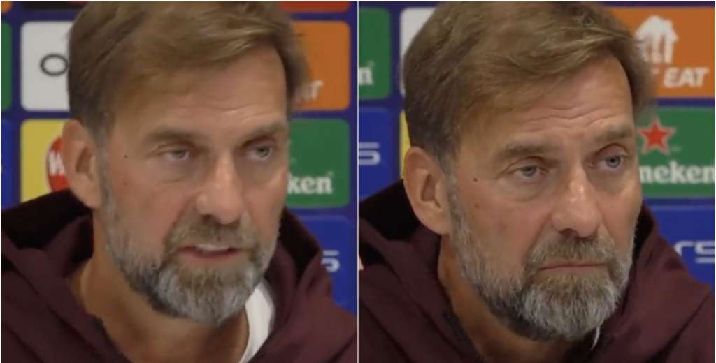 Klopp dio una clase: defendió a su equipo y los comparó con Cristiano y Messi