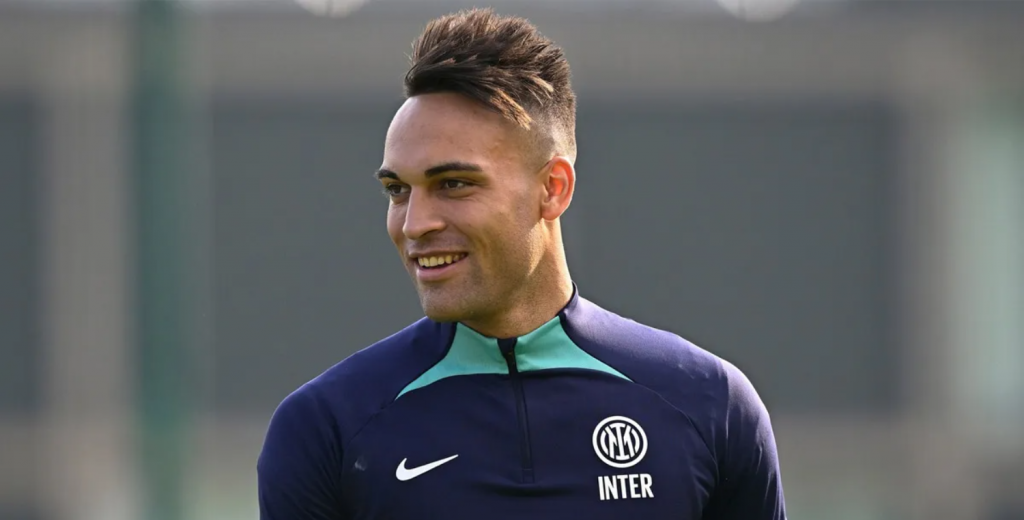 "Anything can happen but he is not in a hurry": Lautaro Martinez' agent opens the door