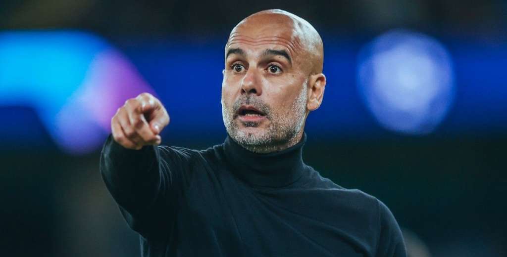 Guardiola termina con el sueño del Real Madrid: "Lo de Haaland es falso"