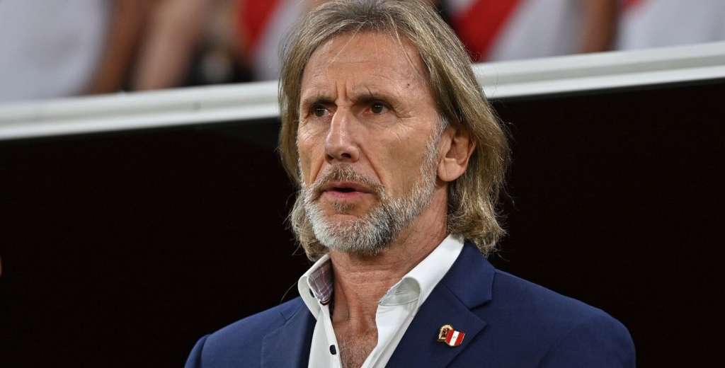 Bombazo: Ricardo Gareca cerca de dirigir a un grande del fútbol argentino