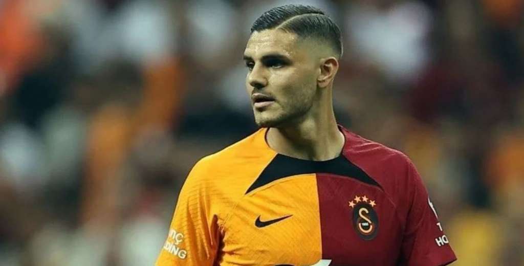 Galatasaray llamó al PSG: Icardi podría recibir la peor decisión del club