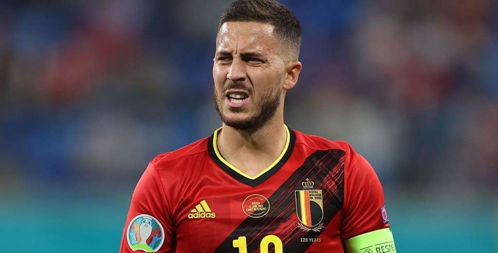 Sufre Bélgica: Eden Hazard llega a Qatar sin ritmo de juego 