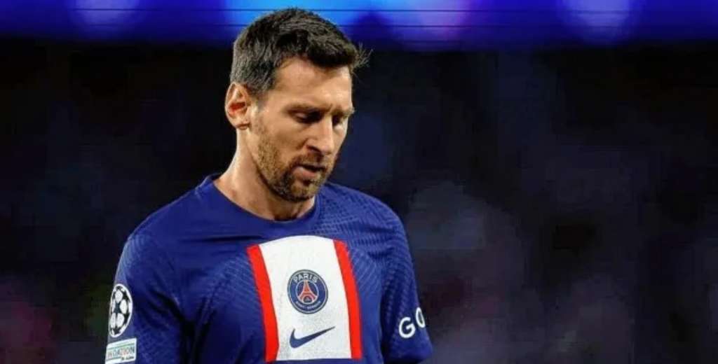 PSG confirmó cómo está Leo Messi: qué le pasó contra Benfica