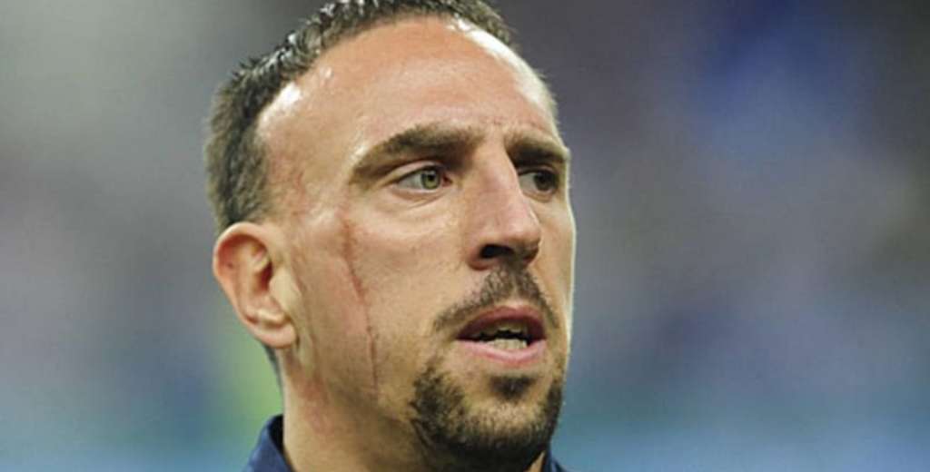 El adiós de un crack total: Ribery se retira del fútbol profesional