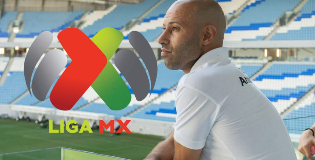 Javier Mascherano en la mira de un histórico de la Liga MX