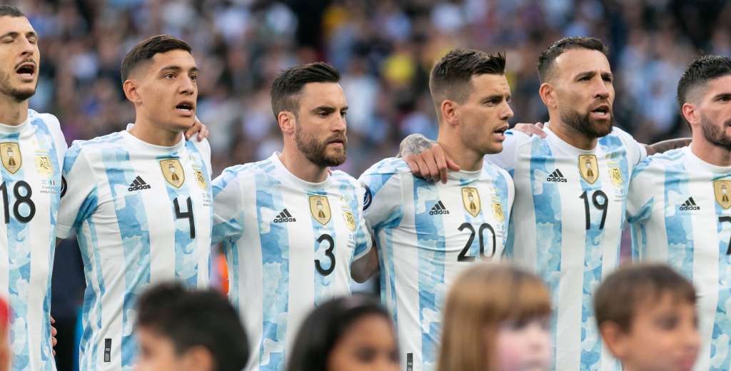 Scaloni lo dejó afuera del Mundial y en Twitter explotaron contra Simeone