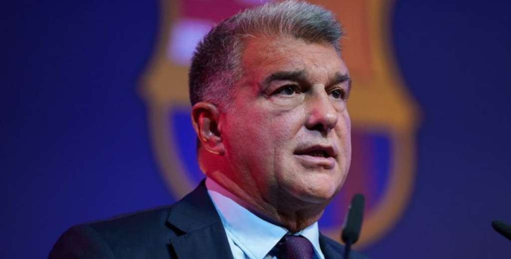 Laporta: "Si él volvía al club era un drama, debíamos pagarle 36 millones"