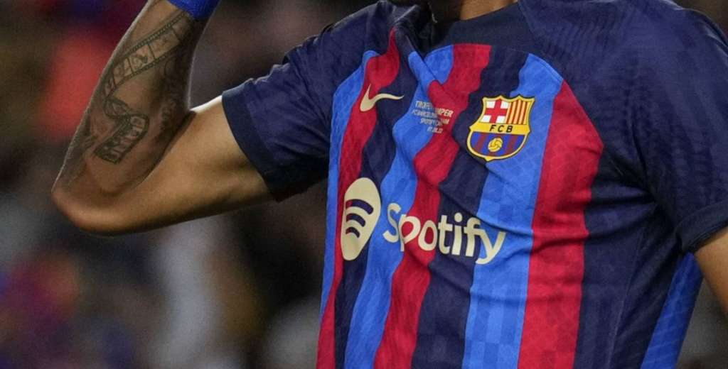 Xavi Hernández lo echó del FC Barcelona y ahora el PSG irá por él