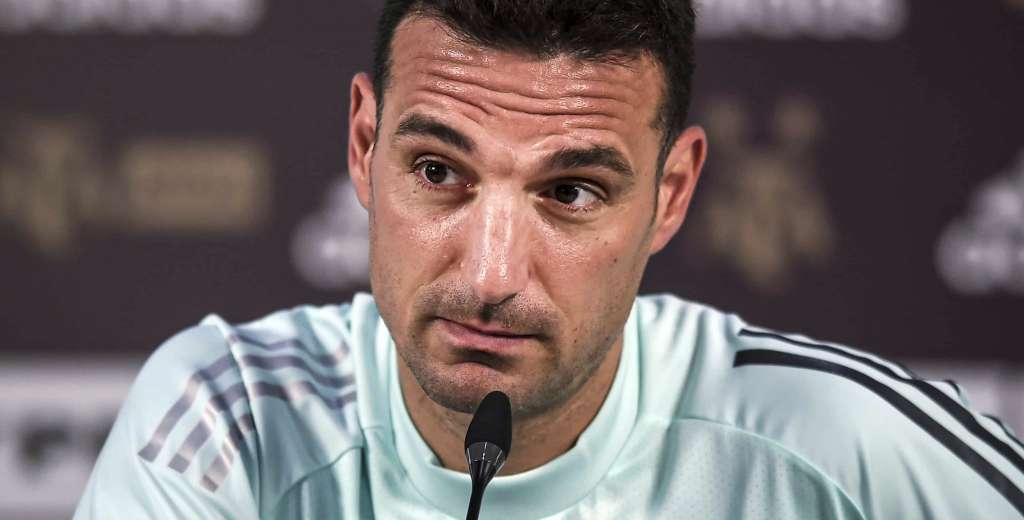 El dilema de Scaloni: dos nombres para un solo lugar en la lista de 26