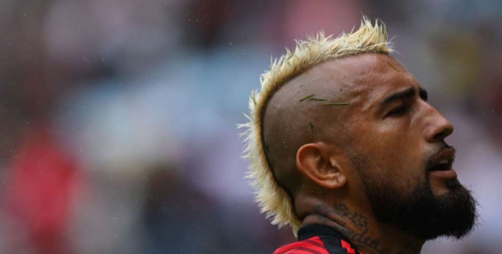 Estremecedor: encuentran muerto al padre de Arturo Vidal