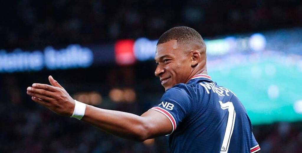 El principal motivo por el que Mbappé pide irse de PSG: no lo soporta más