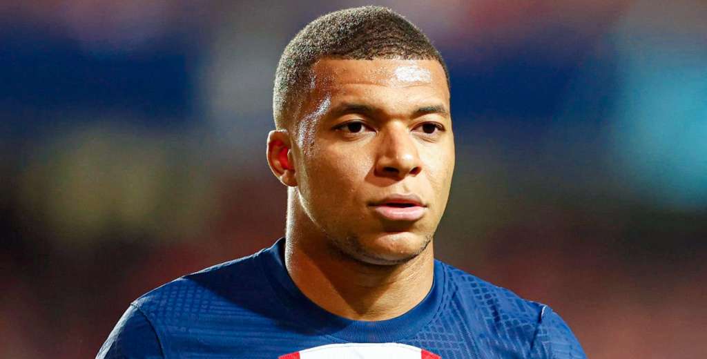 Salió furioso: "Mbappé nunca pidió echarme del PSG"