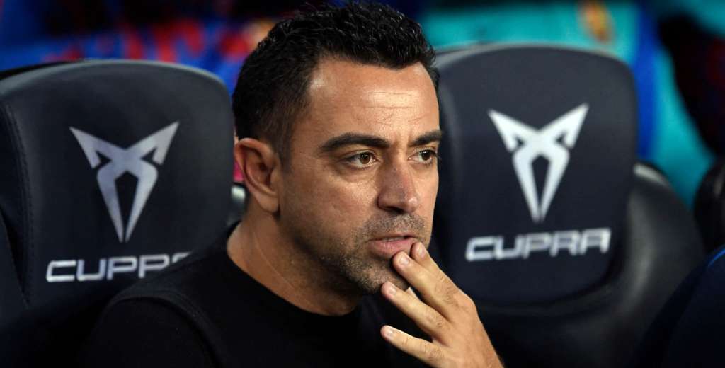 Xavi Hernández nunca lo quiso, se fue al Milan y declaró: "Ojalá me compren"