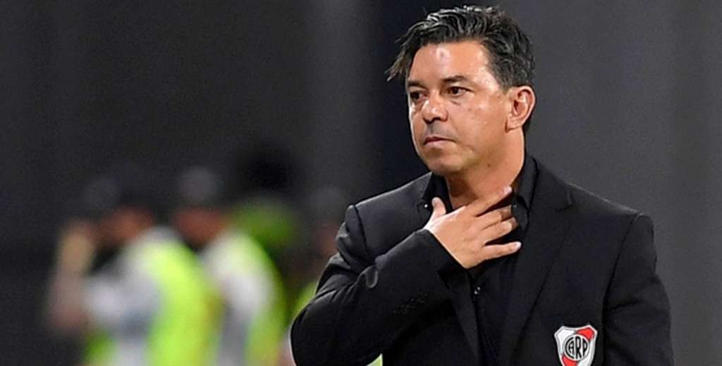 Tiembla River: el Botafogo va por una de las figuras de Marcelo Gallardo