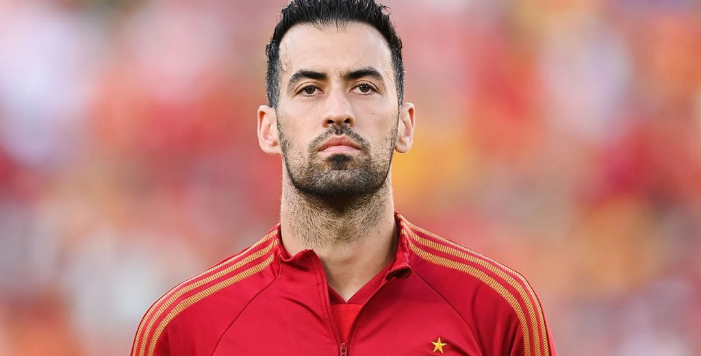 La despedida de un gigante: Busquets anunció su retiro de la selección