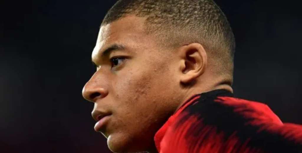 Increíble pero real: por qué Mbappé podría terminar en Manchester United