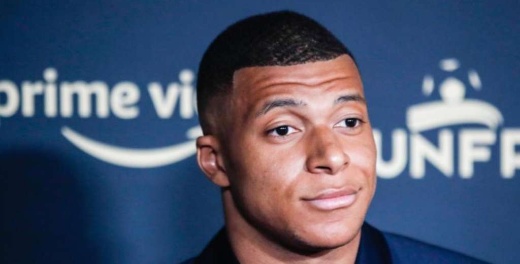 Mbappé ni quiere ir al Balón de Oro: supo su ubicación final en la votación