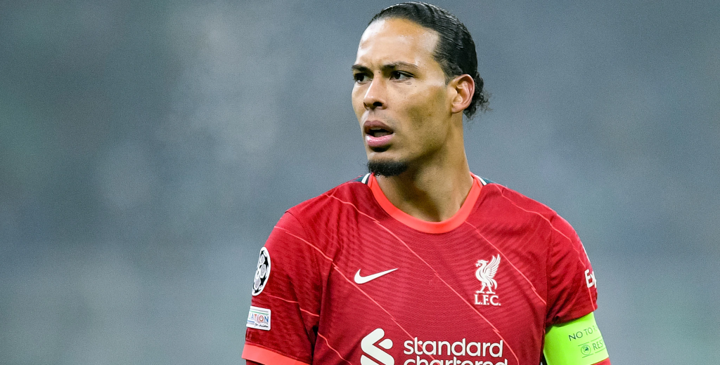 "Van Dijk's has to go and shut a few people up": Ahead of Liverpool-Man City