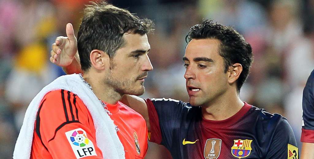 En el peor momento del Barcelona, Casillas aparece con una brutal burla