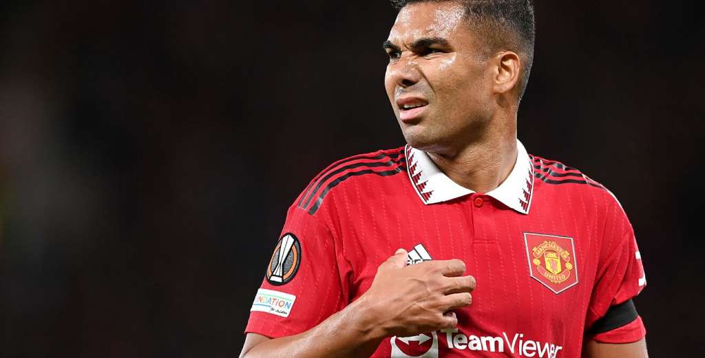 Opinión: El error de Casemiro de irse al Manchester United no se arregla con millones