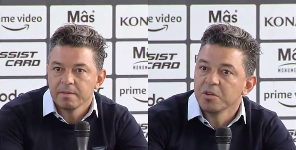 Histórico bombazo: Marcelo Gallardo se va de River Plate