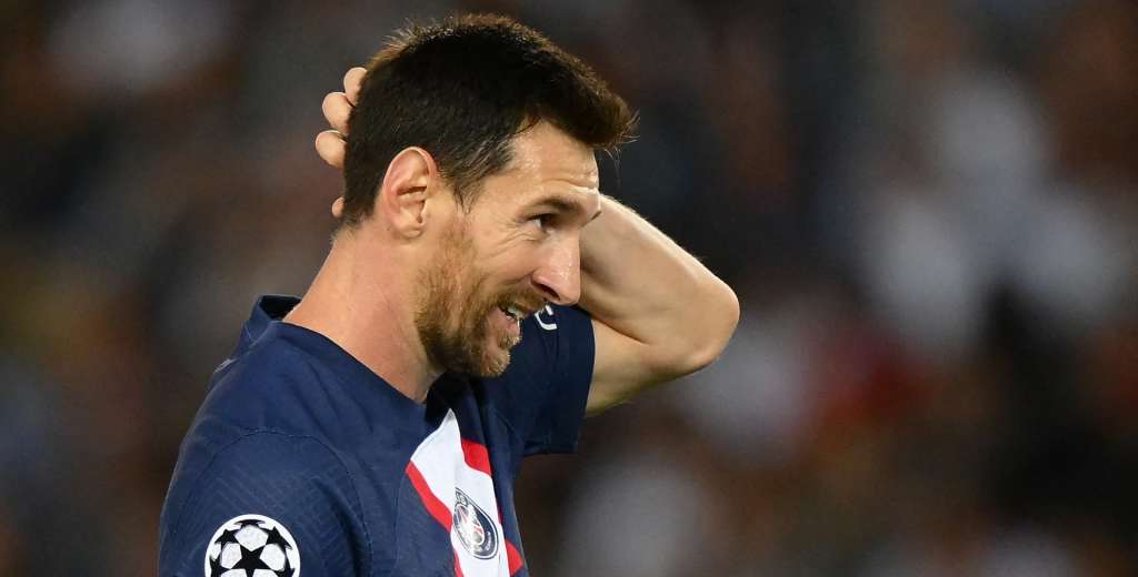 Messi SHOCKED everyone: "They are the great candidates to win the World Cup"