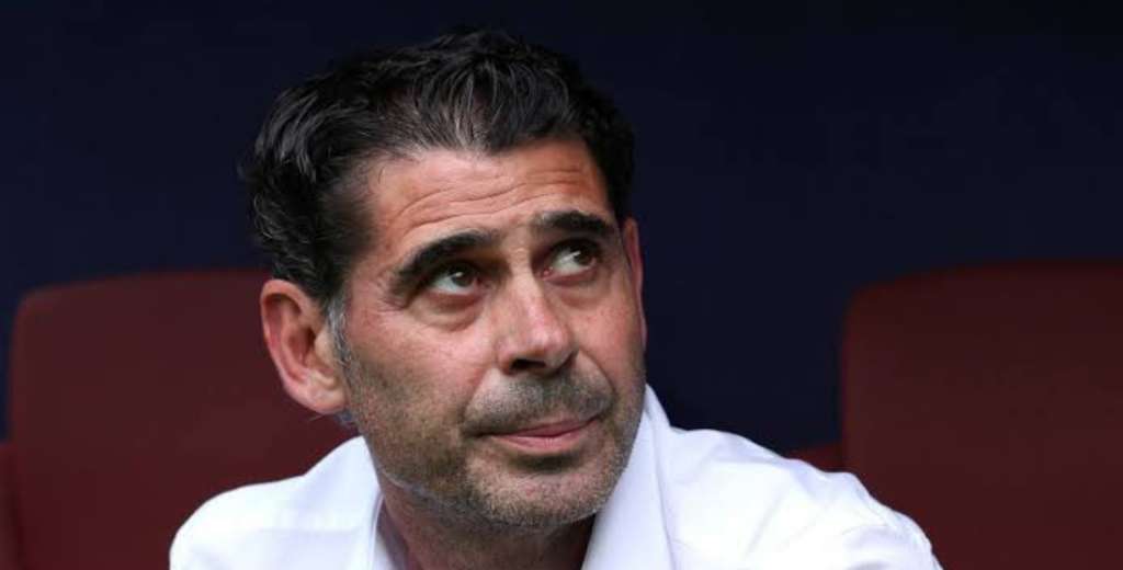 Bombazo en la LigaMX: Fernando Hierro, director deportivo de un gigante