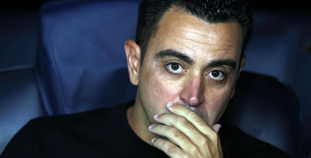 Entrena como una bestia pero jugando es otro: el jugador que confunde a Xavi