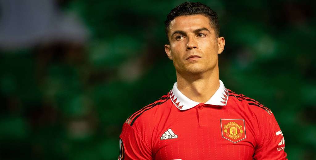 "Si hubiera sabido que Cristiano volvía al United, me buscaba otro club"