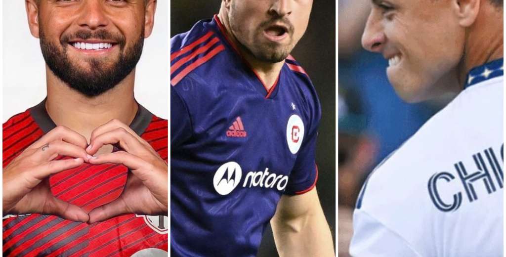 ¿Por esto la MLS es tan elegida?: los brutales salarios de sus futbolistas 