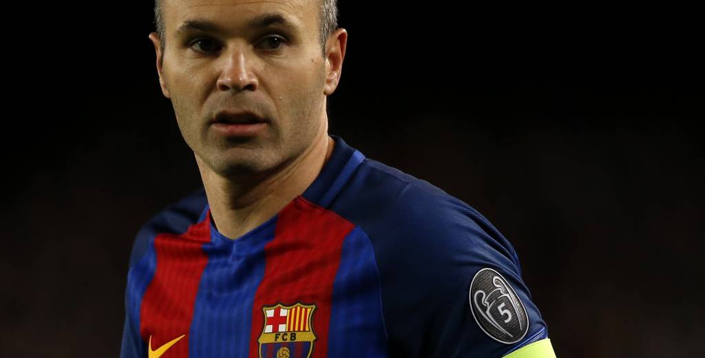 Iniesta liquidó a Valverde con la peor frase posible: "Yo no..."