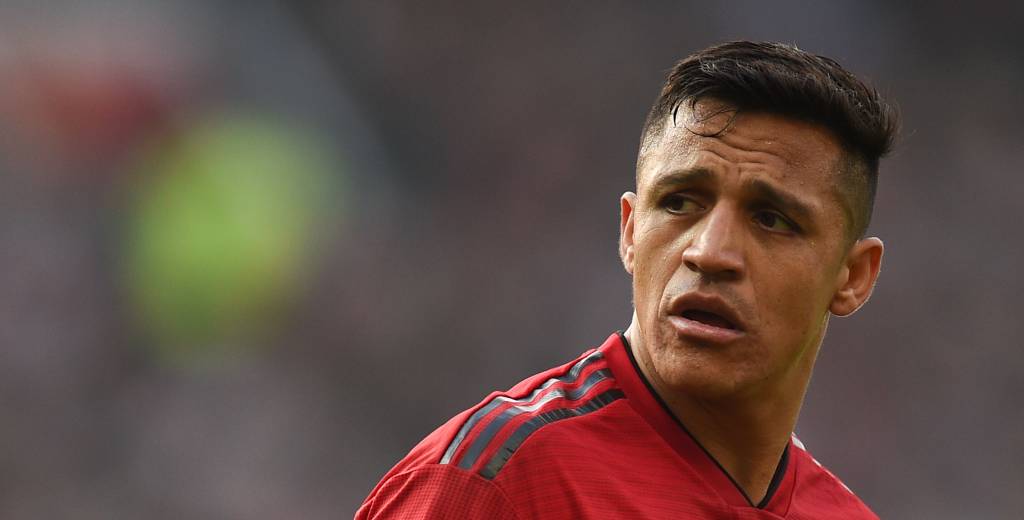 El desastroso puntaje que el FIFA 20 le dio a Alexis Sánchez