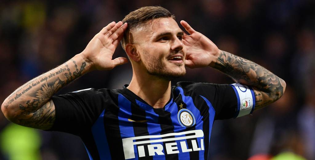 ¿La traición del año? Icardi se puede ir del PSG al equipo menos pensado